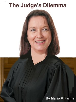 cover image of The Judge's Dilemma
